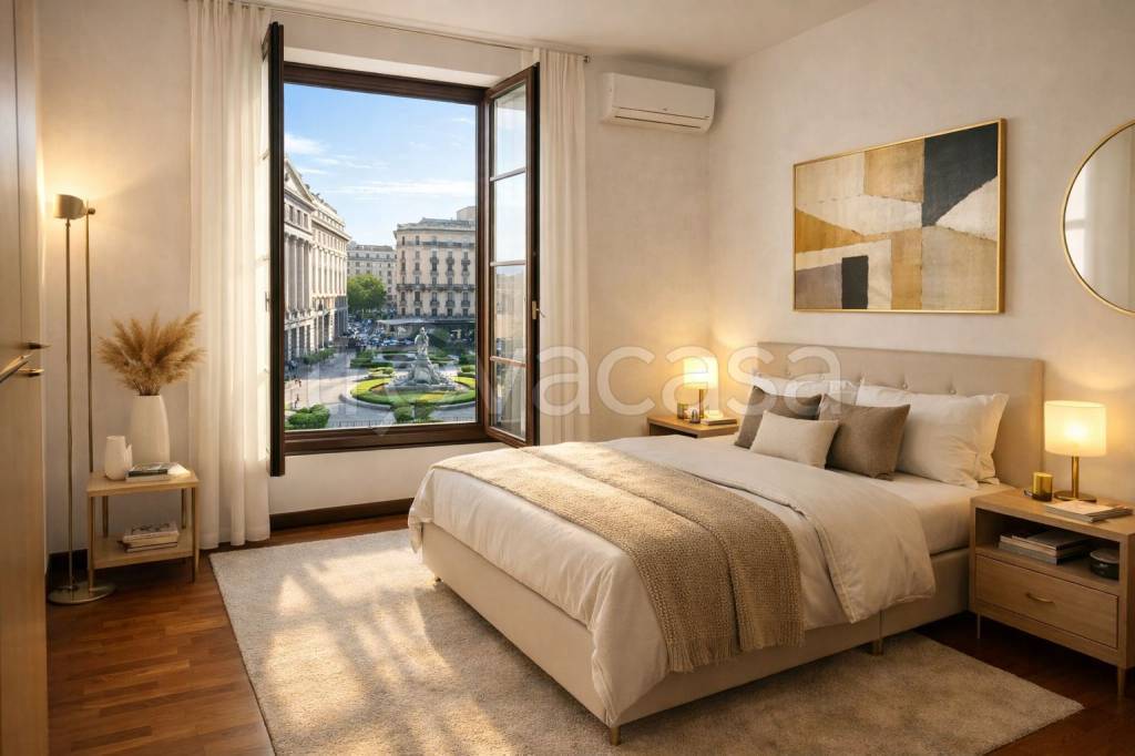 appartamento in vendita a Milano in zona Centro Storico