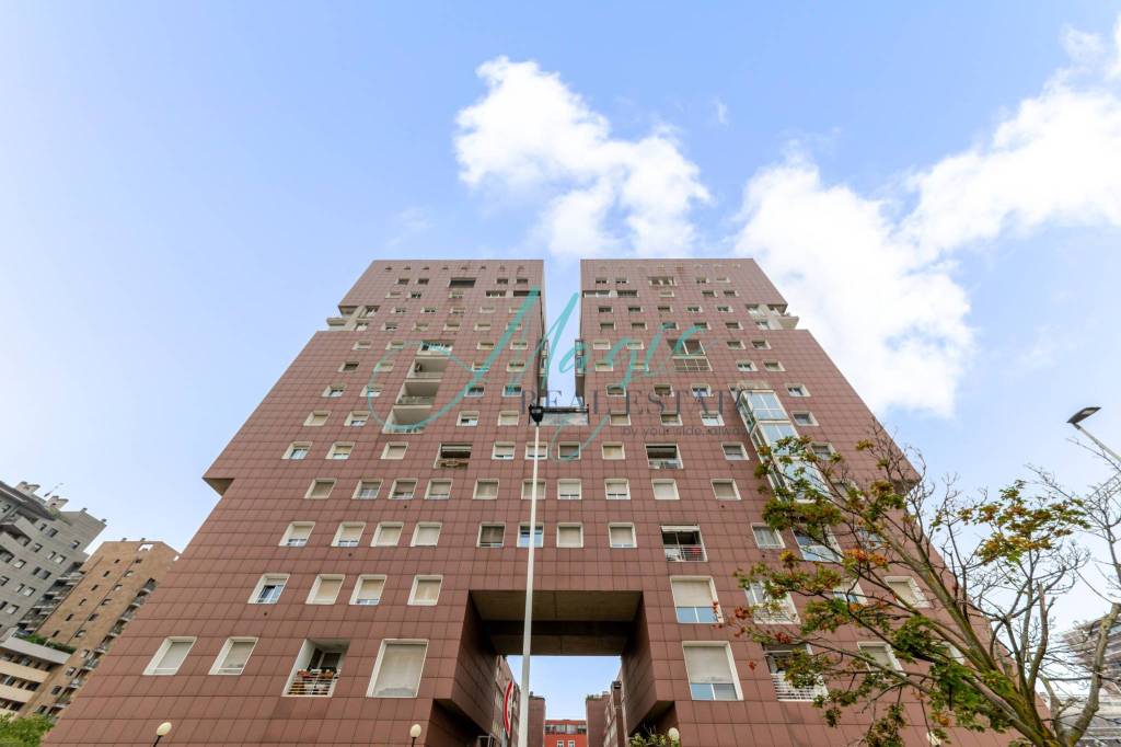 appartamento in vendita a Milano in zona Bicocca