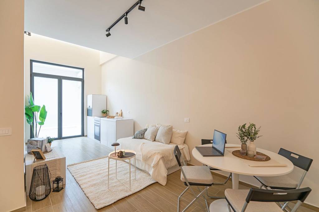 appartamento in vendita a Milano in zona Corvetto