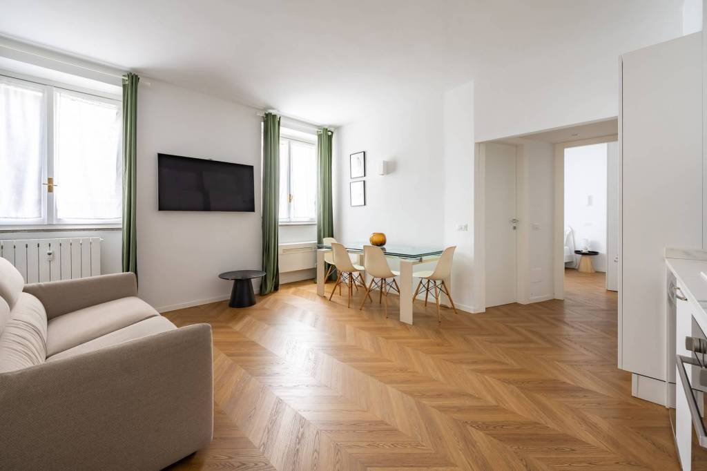 appartamento in vendita a Milano in zona Porta Romana