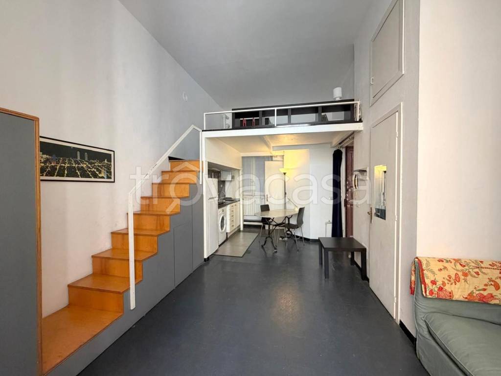 appartamento in vendita a Milano in zona Porta Romana