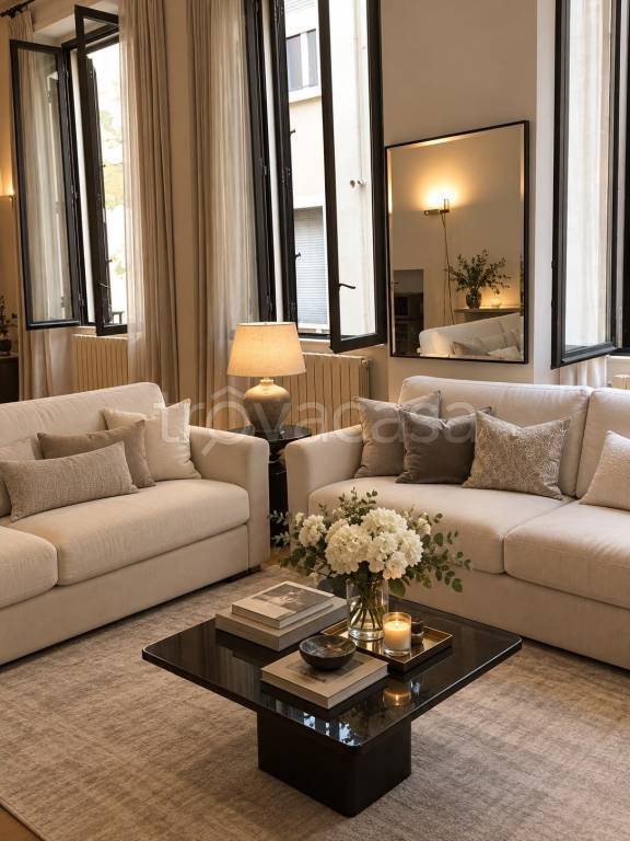 appartamento in vendita a Milano in zona Brera