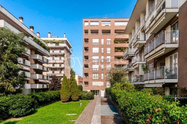 appartamento in vendita a Milano in zona Gorla