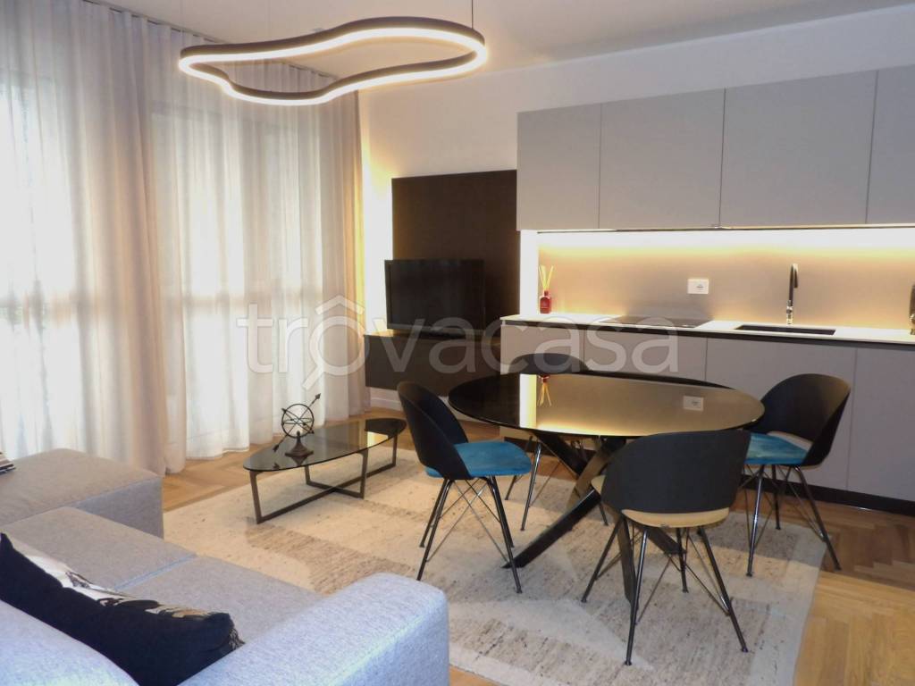 appartamento in vendita a Milano in zona Il Portello