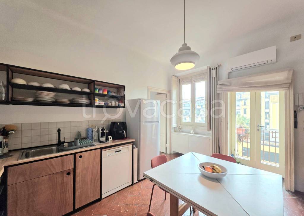 appartamento in vendita a Milano in zona Paolo Sarpi