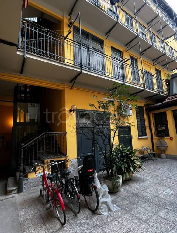 appartamento in vendita a Milano in zona Sempione