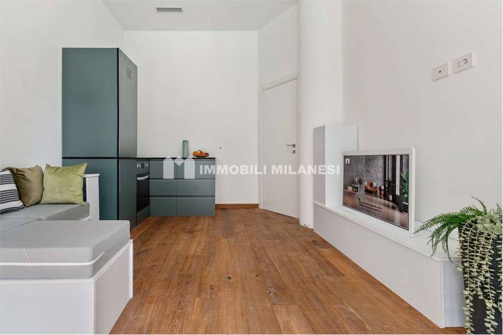 appartamento in vendita a Milano in zona Porta Romana