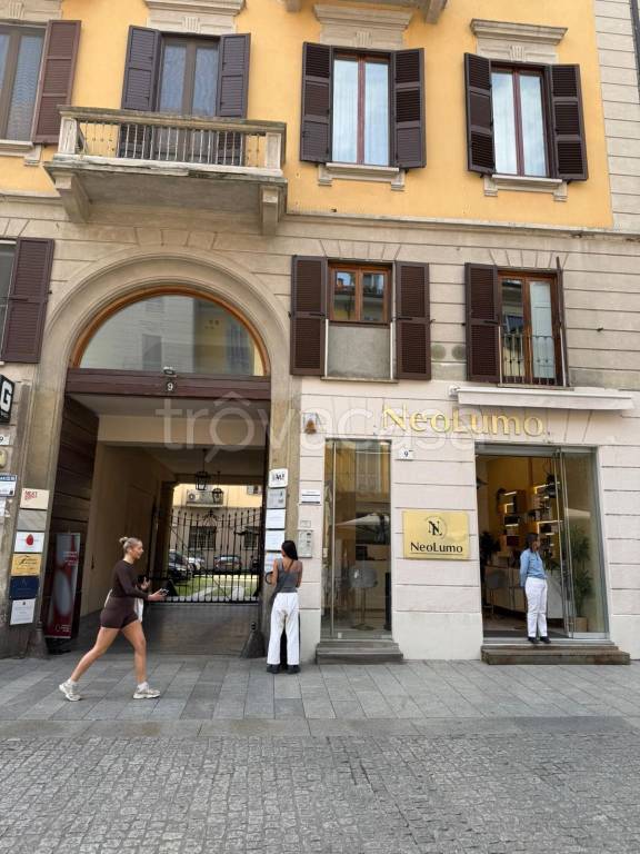 appartamento in vendita a Milano in zona Porta Garibaldi