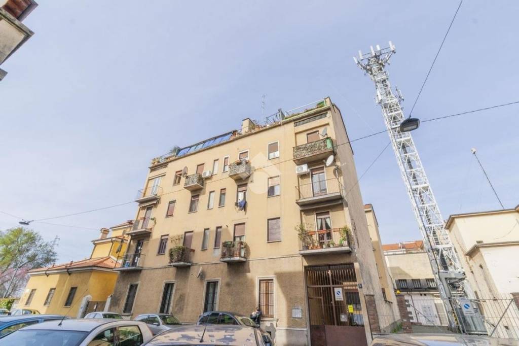 appartamento in vendita a Milano in zona Rogoredo