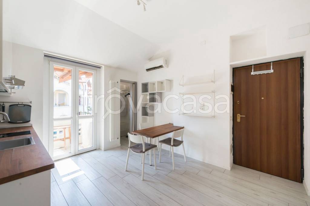 appartamento in vendita a Milano in zona Città Studi