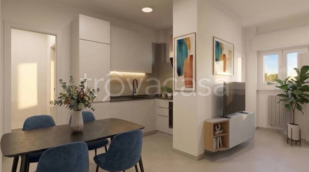 appartamento in vendita a Milano in zona San Cristoforo