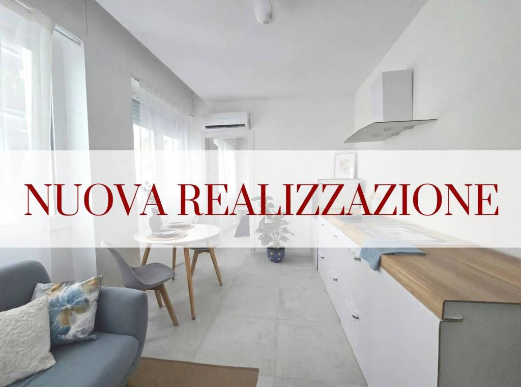 appartamento in vendita a Milano in zona Piazzale Lodi