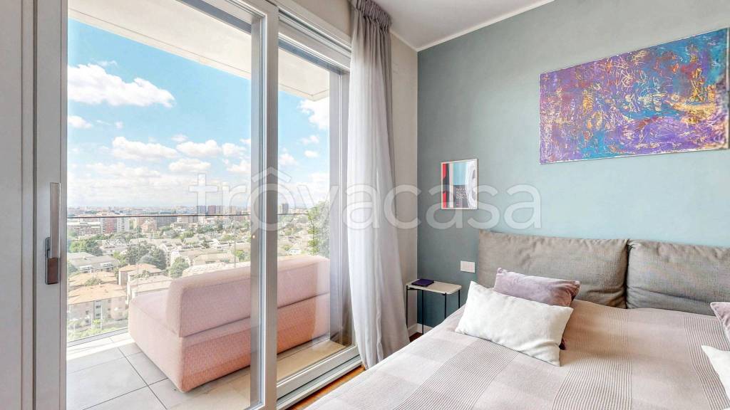 appartamento in vendita a Milano in zona Maggiolina