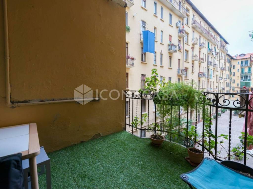 appartamento in vendita a Milano in zona Villapizzone