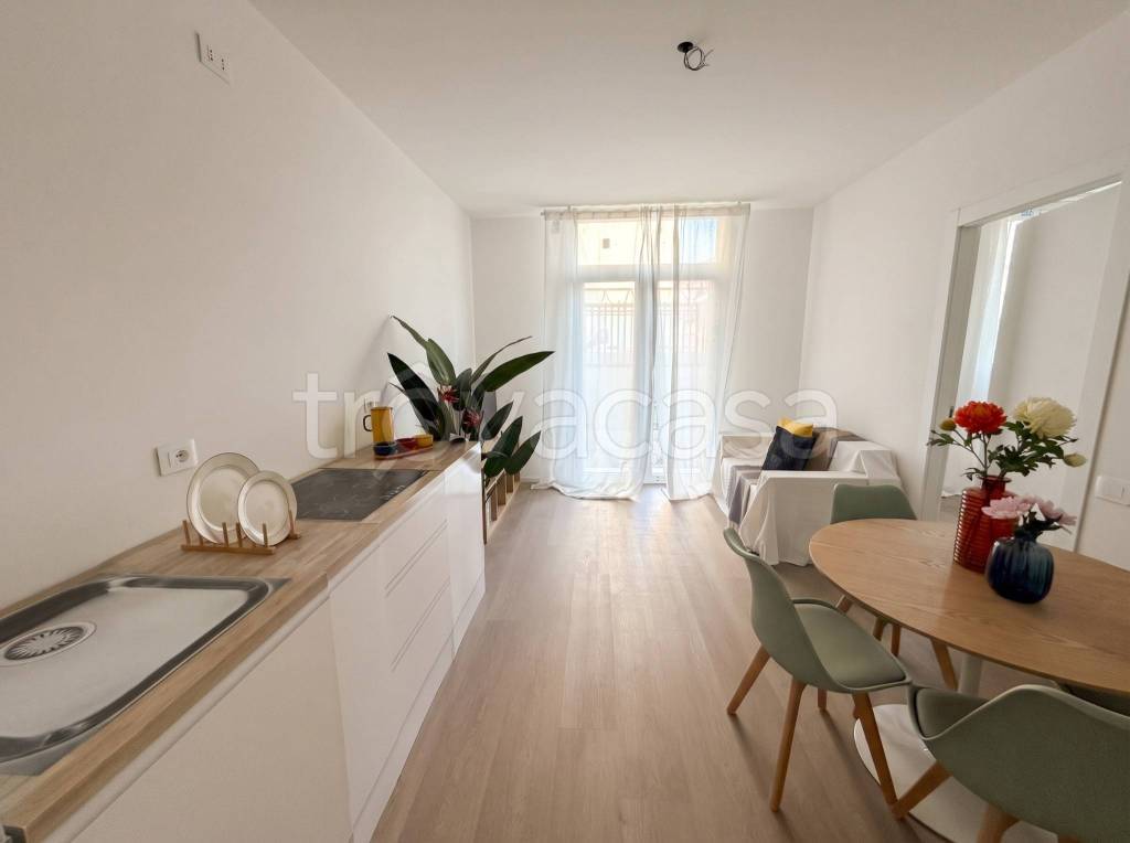 appartamento in vendita a Milano in zona Musocco