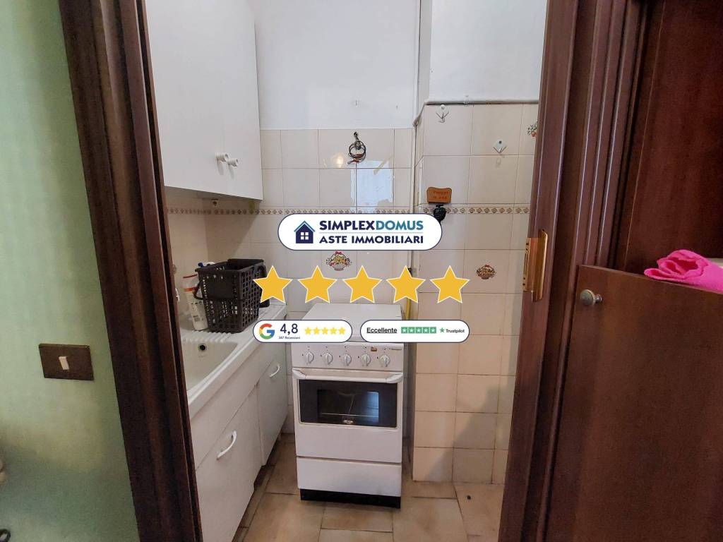 appartamento in vendita a Milano
