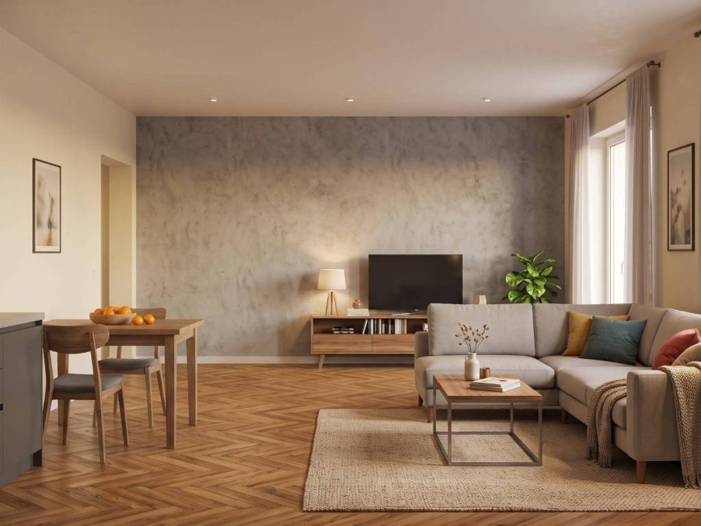 appartamento in vendita a Milano in zona Lorenteggio