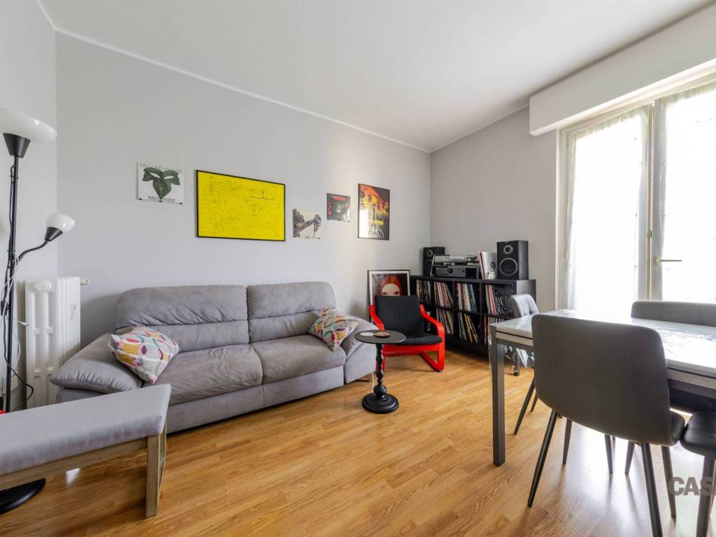appartamento in vendita a Milano in zona Forlanini