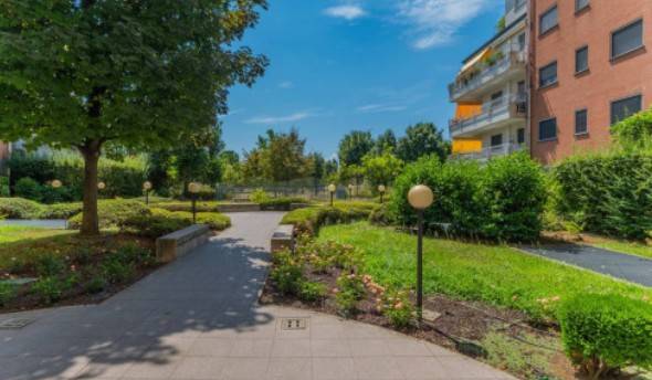 appartamento in vendita a Milano in zona Quarto Oggiaro