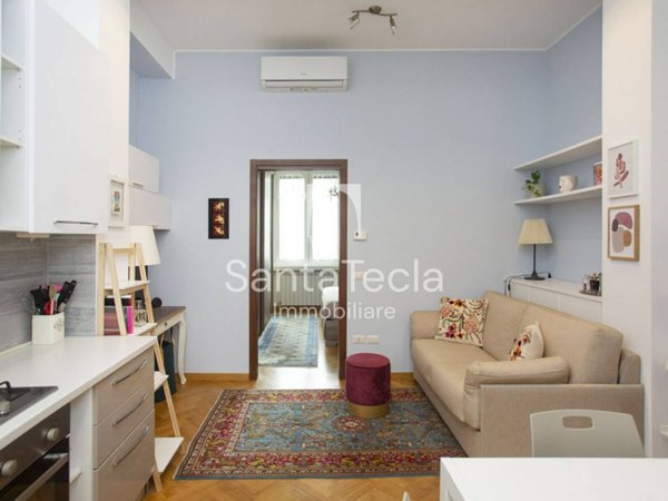 appartamento in vendita a Milano in zona Il Portello