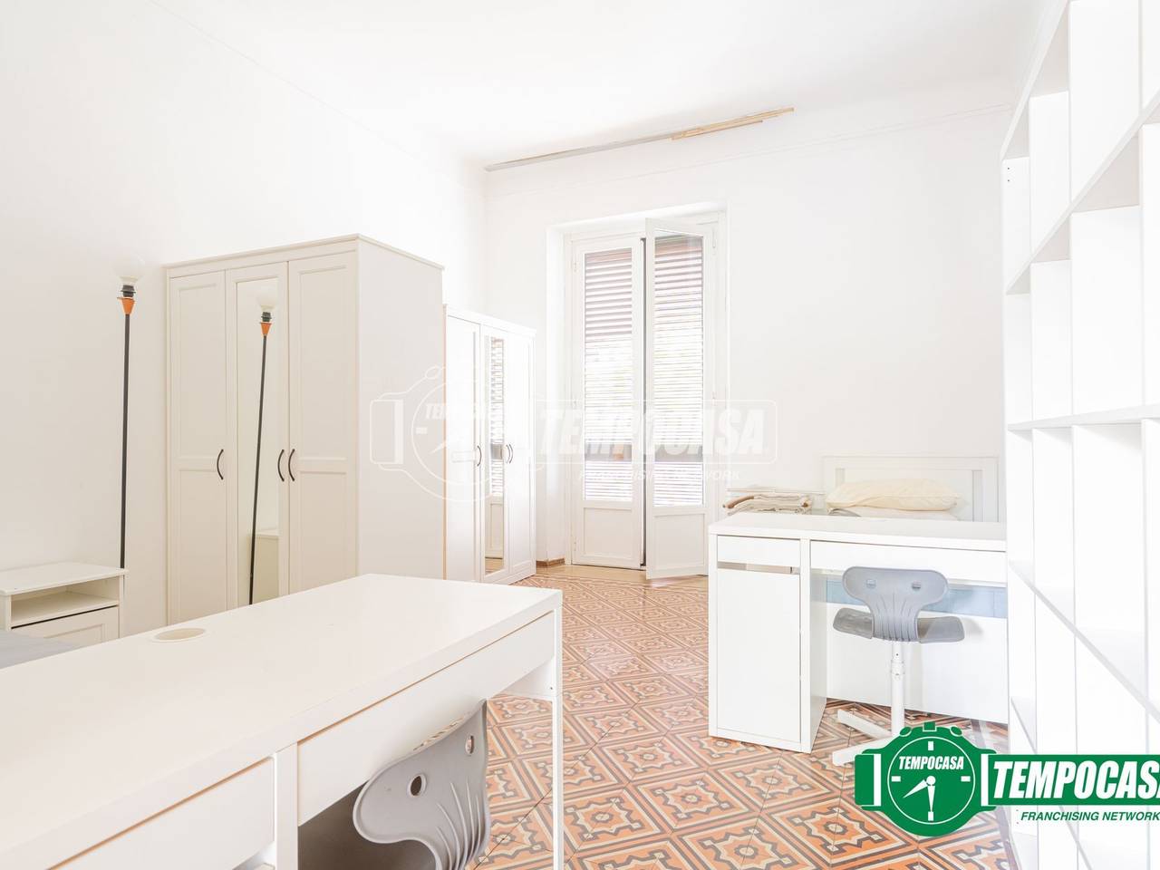 appartamento in vendita a Milano in zona Villapizzone