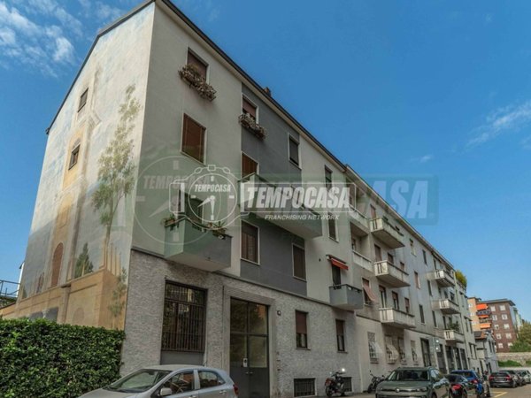 appartamento in vendita a Milano in zona Moncucco