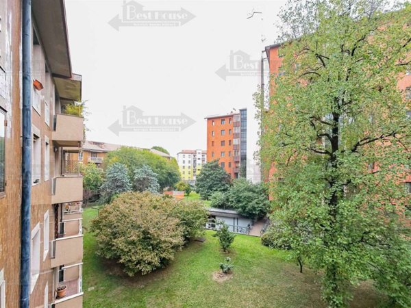 appartamento in vendita a Milano in zona Villapizzone