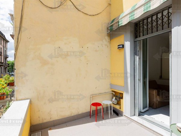 appartamento in vendita a Milano in zona Città Studi