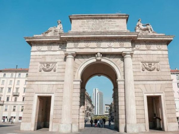 appartamento in vendita a Milano in zona Porta Garibaldi