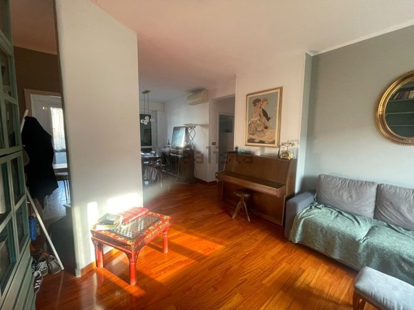 appartamento in vendita a Milano in zona Corvetto