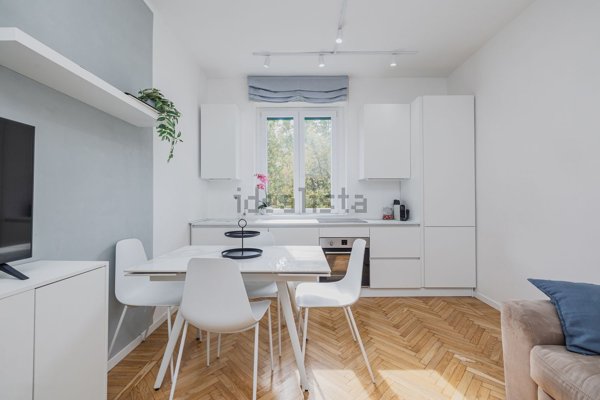 appartamento in vendita a Milano in zona Ghisolfa