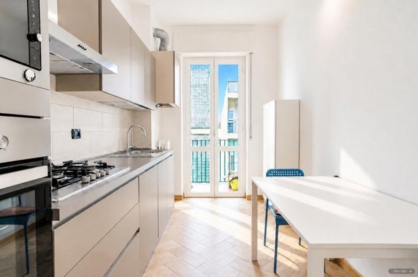 appartamento in vendita a Milano