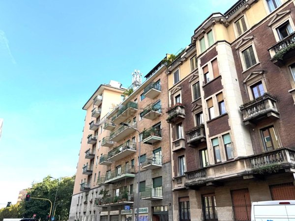 appartamento in vendita a Milano in zona Città Studi