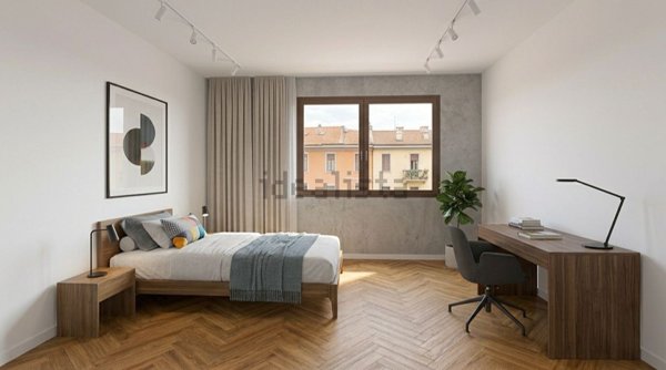 appartamento in vendita a Milano in zona Lorenteggio