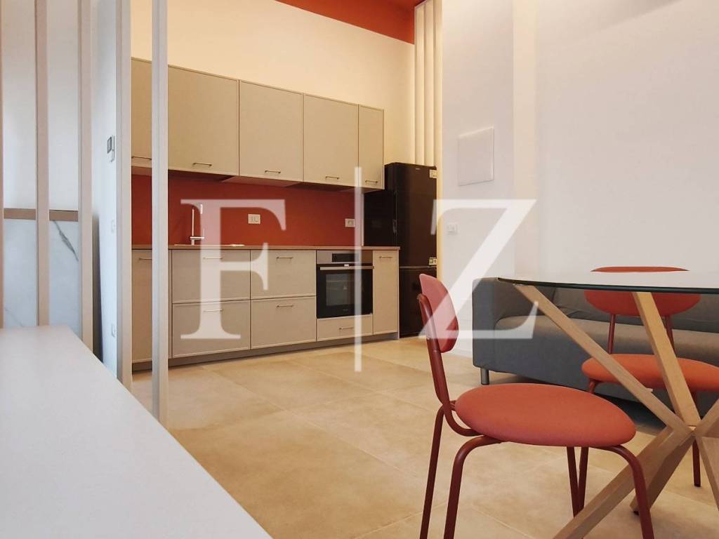 appartamento in vendita a Milano in zona Baggio