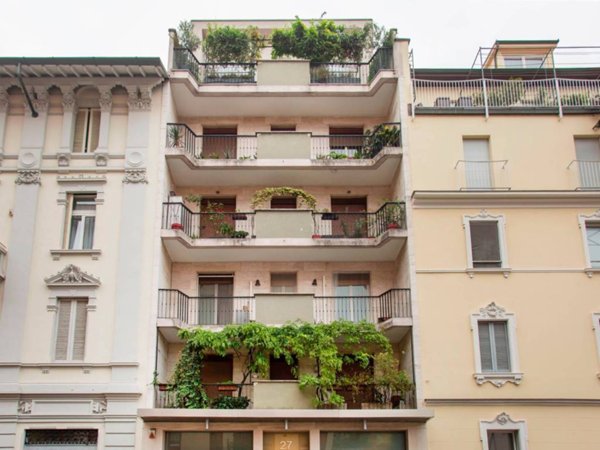 appartamento in vendita a Milano in zona Il Portello