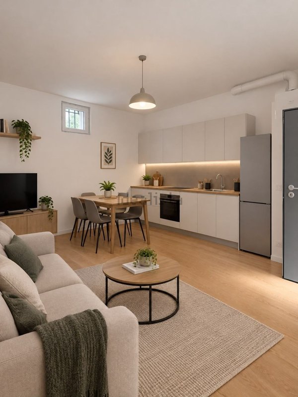 appartamento in vendita a Milano in zona Feltre