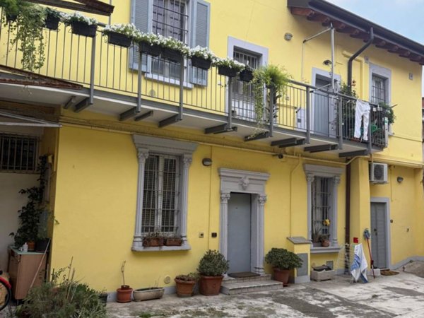 appartamento in vendita a Milano in zona Feltre