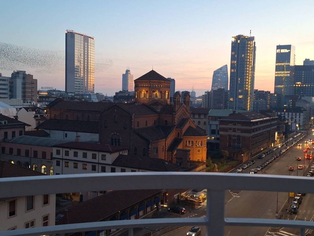 appartamento in vendita a Milano in zona Isola