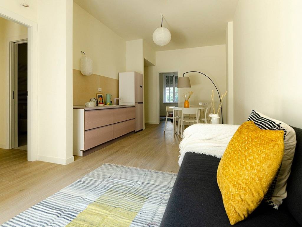 appartamento in vendita a Milano in zona Città Studi