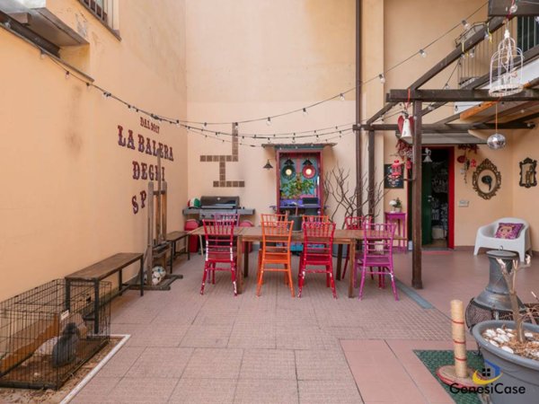 casa indipendente in vendita a Milano in zona Greco