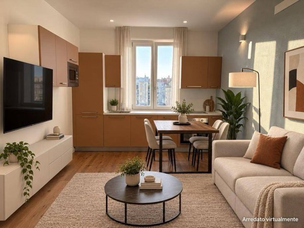 appartamento in vendita a Milano