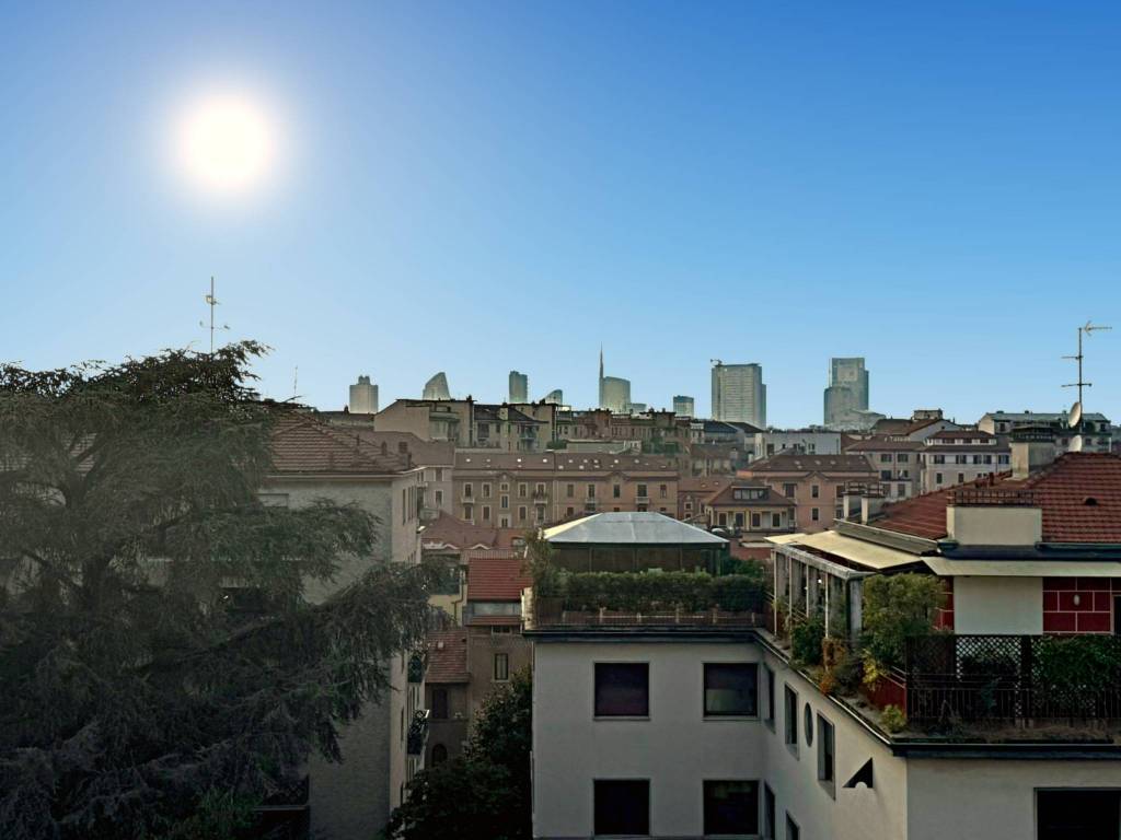 appartamento in vendita a Milano in zona Città Studi