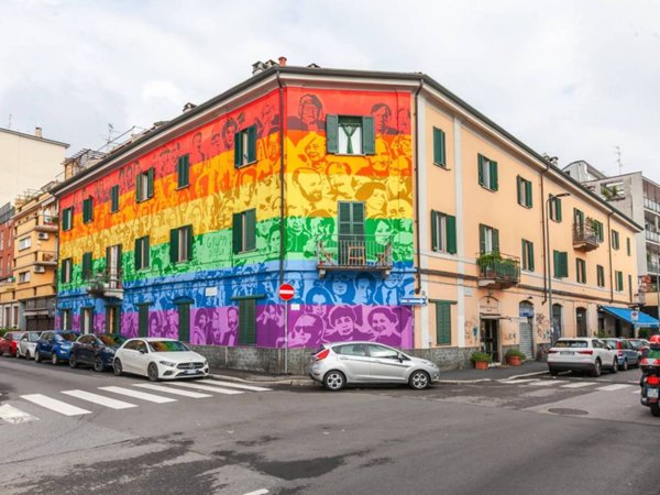 appartamento in vendita a Milano in zona Ortica