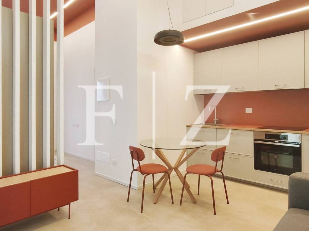 appartamento in vendita a Milano in zona Baggio