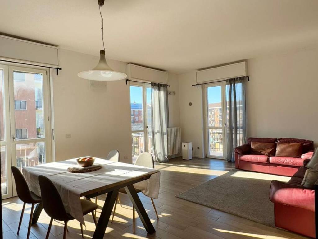 appartamento in vendita a Milano in zona Affori