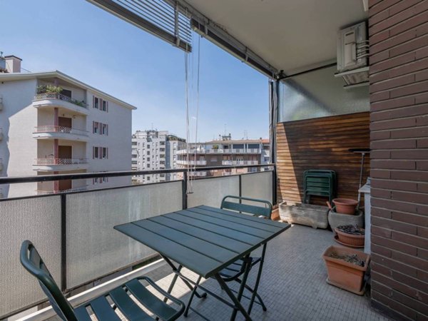 appartamento in vendita a Milano in zona Città Studi