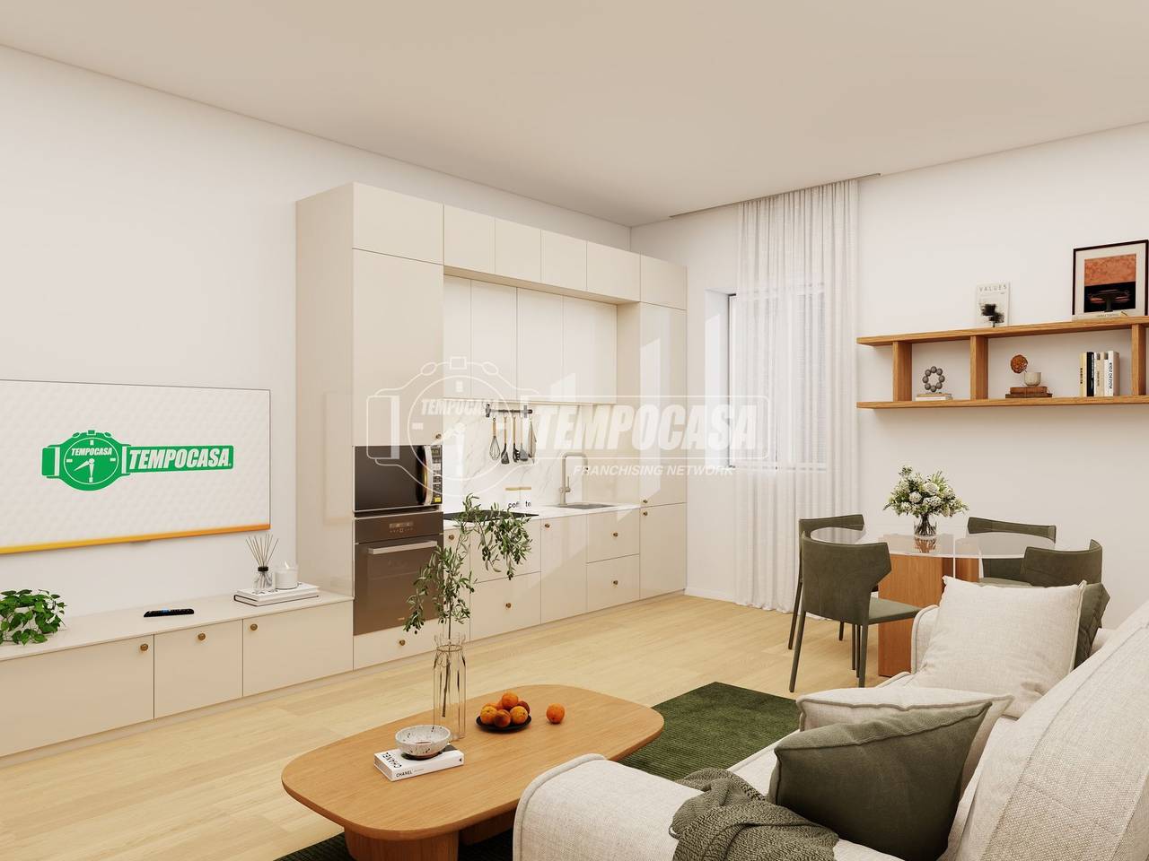 appartamento in vendita a Milano in zona Paolo Sarpi