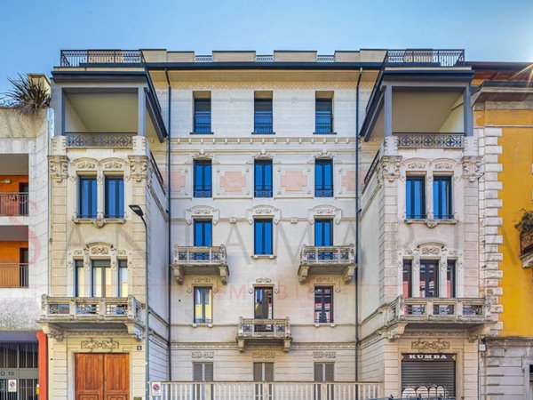 appartamento in vendita a Milano in zona Loreto