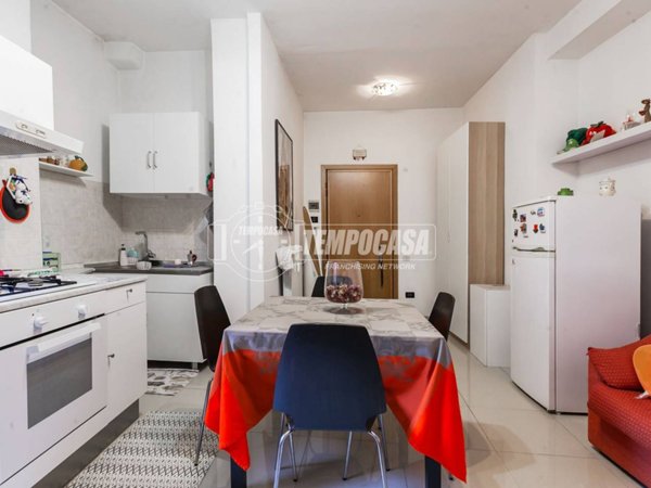 appartamento in vendita a Milano in zona Quarto Oggiaro
